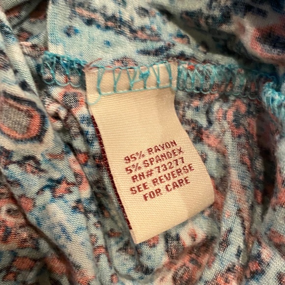 Mudd graphic shirt—S - Picture 5 of 5